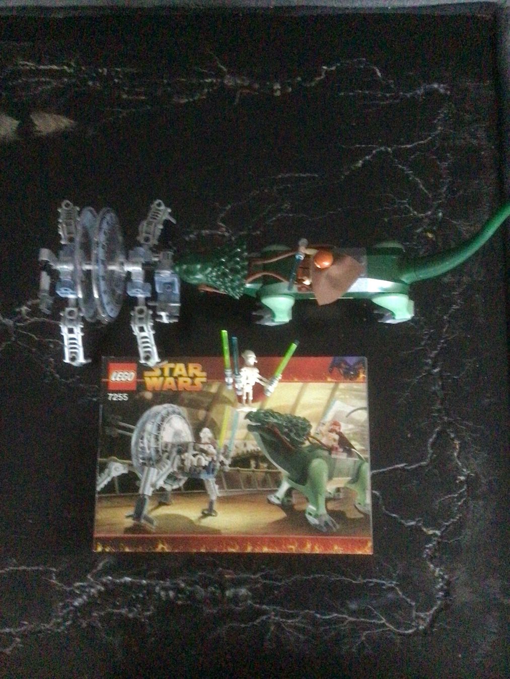 Lego Kit di costruzioni: Lego Star Wars 7255 – Usato da Birr venduto da byreuth01