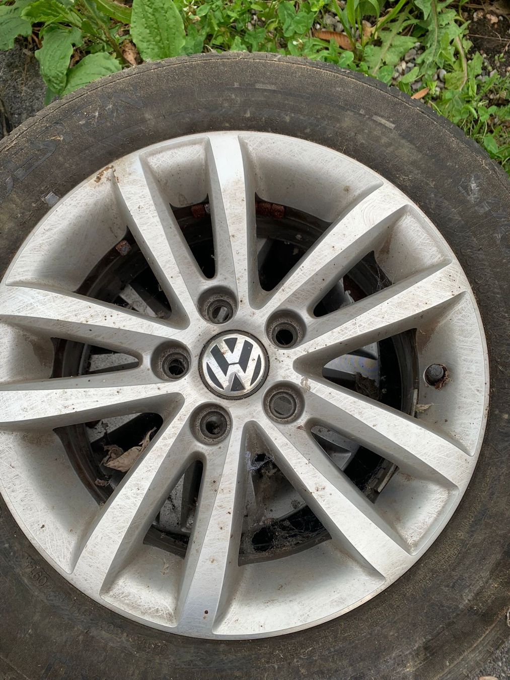 Cerchioni: VW Felgen – Usato da Berneck venduto da sem_5d82 1