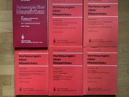 Lehrbücher Vorlesungen über Massivbau : Stahlbeton / Beton