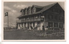 RIGI Kurhaus u. Pension Burggeist