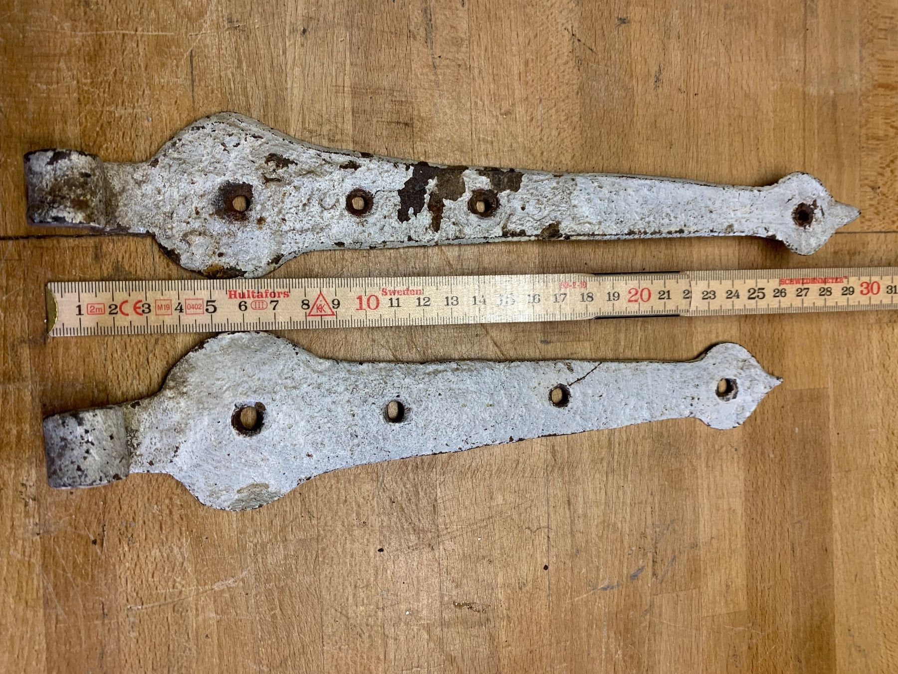 Ferramenta: Antike Türbeschläge – Usato da Urnäsch venduto da Mafre1949 2