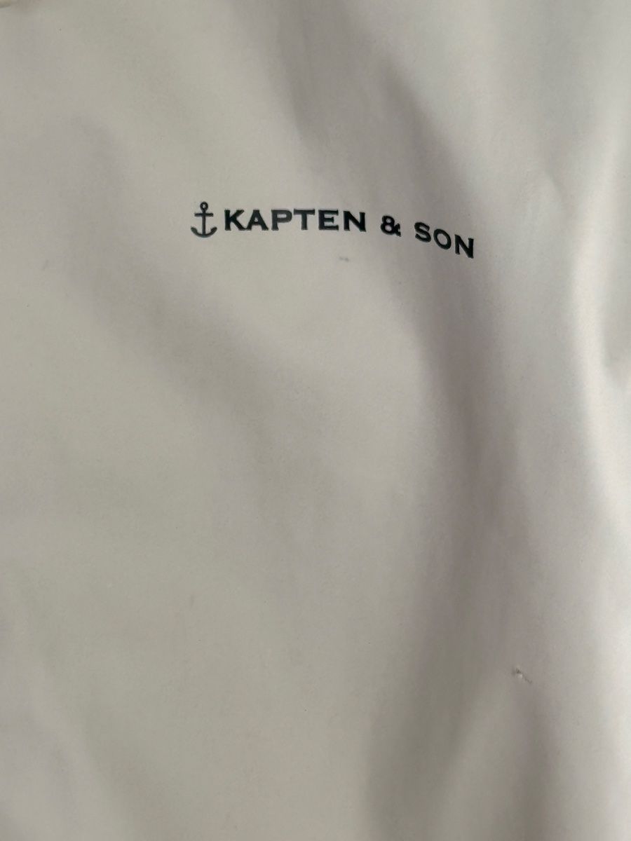 Kapten & Son Jacken: Kapten & Son Jacket beige EU M good condition – Gebraucht aus Luzern von Ex-Raudi 2