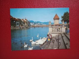 Luzern belebte AK 1989