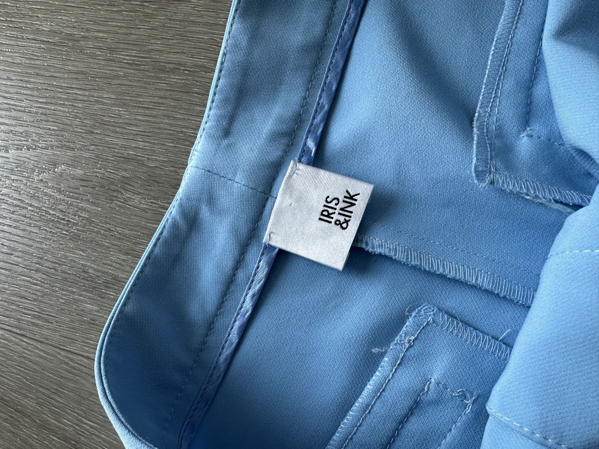 Hosen: Pantalon bleu 36 – Neu (gemäss Beschreibung) aus Biel/Bienne von TanyaM02 1