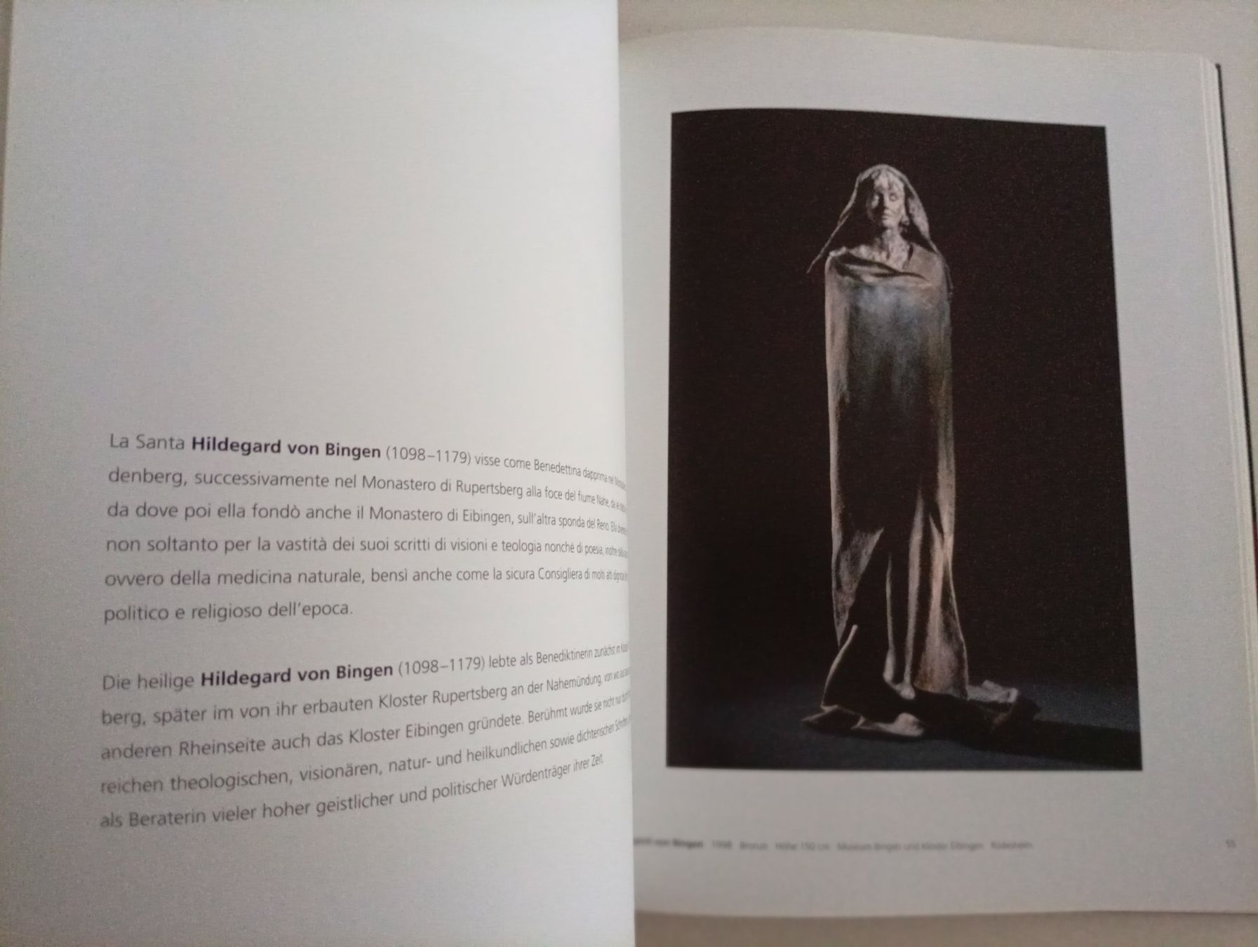 Bücher: L'Opera Artistica Ecclesiastica Karlheinz Oswald – Gebraucht aus Locarno von edn.vintage 7