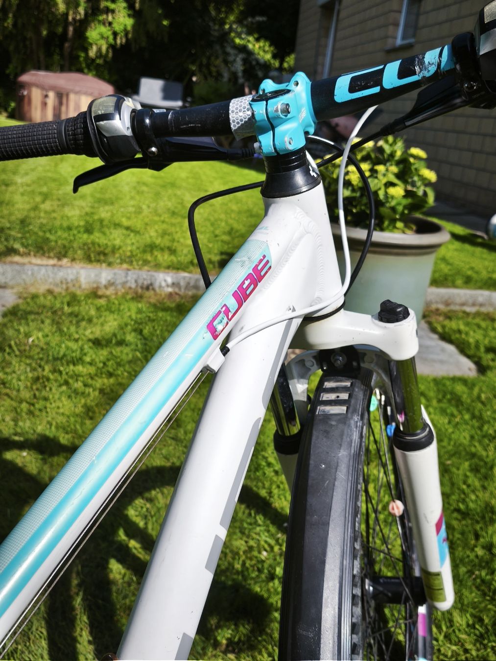 Cube Biciclette: Cube Mountainbike 24 zoll – Usato da Stallikon venduto da brch08 4