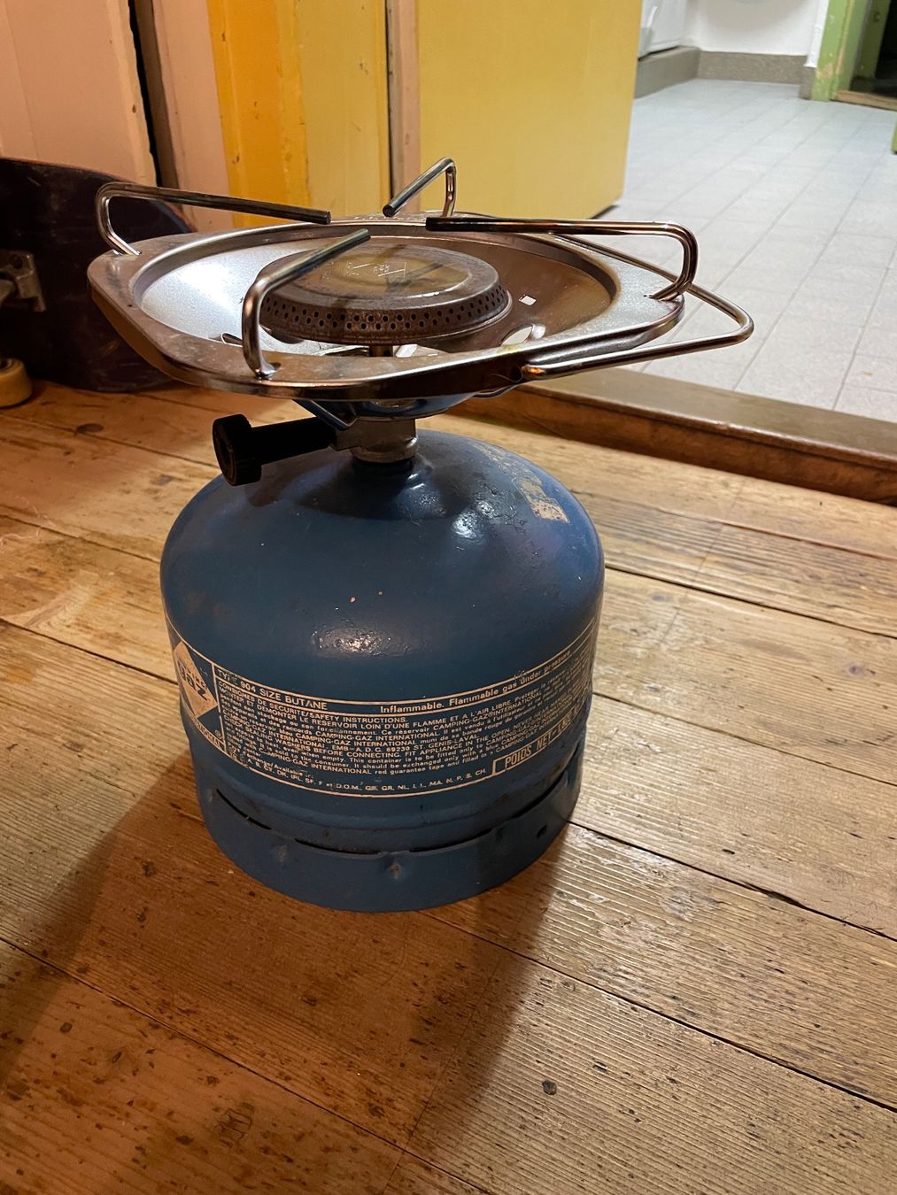 Campingaz Cuisinières: Campingaz Gaskocher gebraucht – D'occasion à Pfäffikon ZH par Aushel11