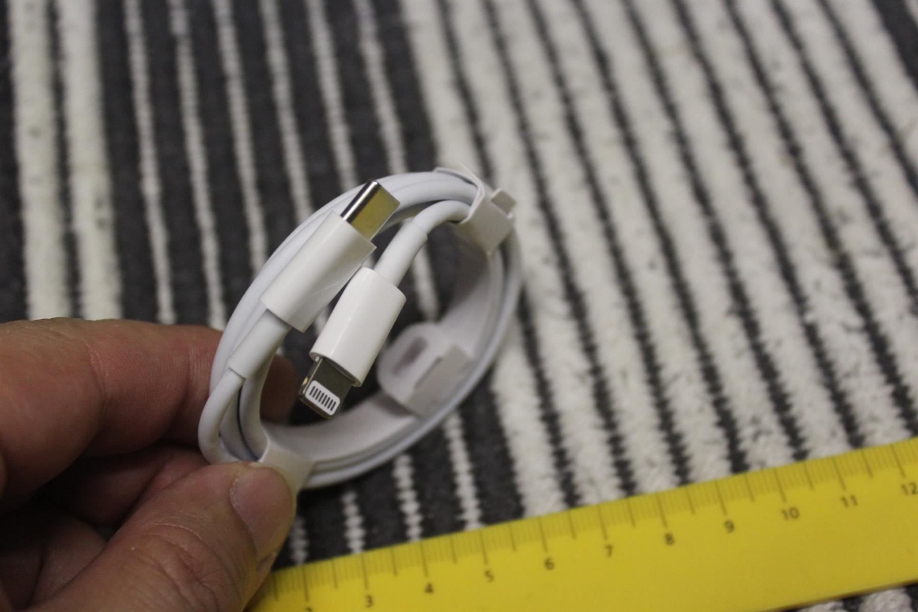 Cavi: USB C Tpy C Lighning iphone daten KABEL – Nuovo (secondo la descrizione) da Kirchdorf AG venduto da Aarereussshop 4