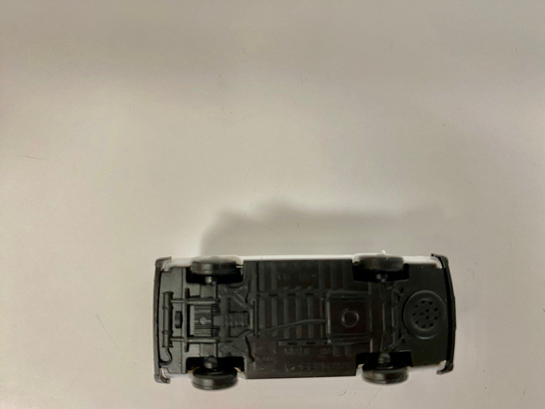Herpa Modellini d'auto: VW Volkswagen Bus Typ 2 Lufthansa Technik herpa 190 – Usato da Stäfa venduto da elcondor245 5