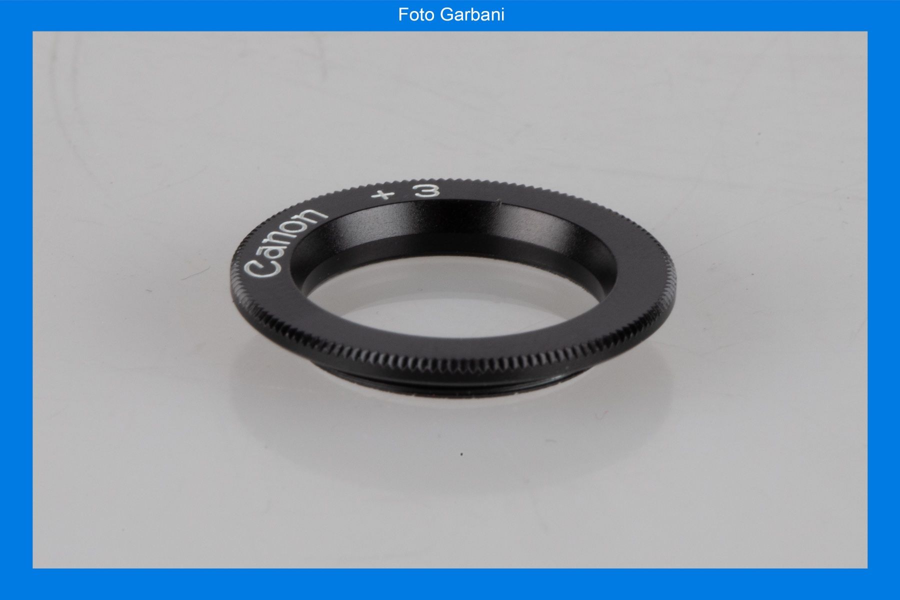 Placchette & Badge: Canon Dioptric Adjustment Lens R – Usato da Muralto venduto da FotoGarbani 1
