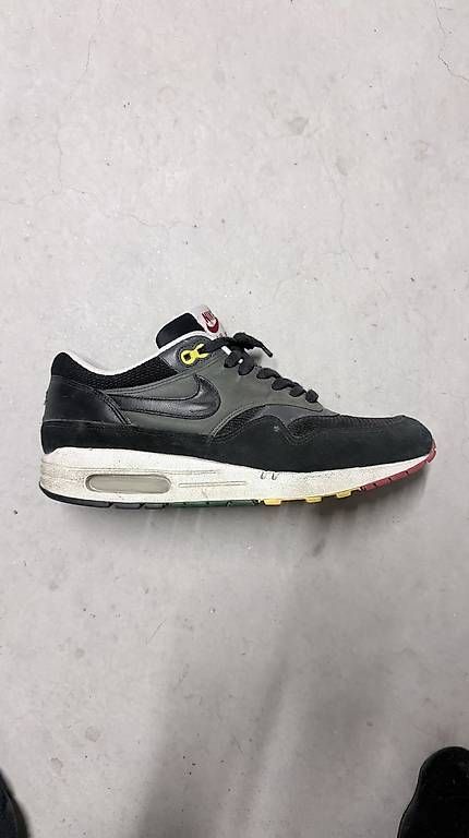Scarpe da uomo: Air Max one Rasta – Usato da Pratval venduto da cla_85jr