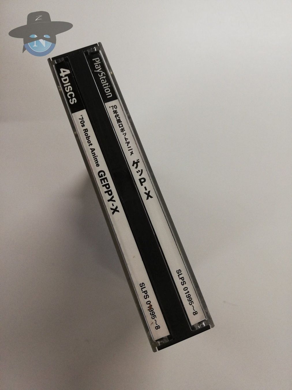 Giochi: Geppy-X             / JAPAN NTSC-J / PS1 – Usato da St. Gallen venduto da zorro_dc 2