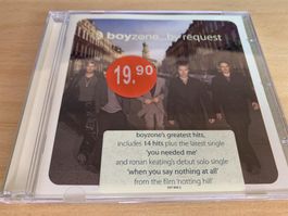 Boyzone – ...By Request