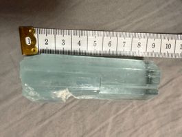 Aquamarin Kristall top Qualität