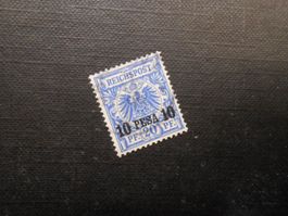 DR Mi 4   DOA   1893   Mi 18 €