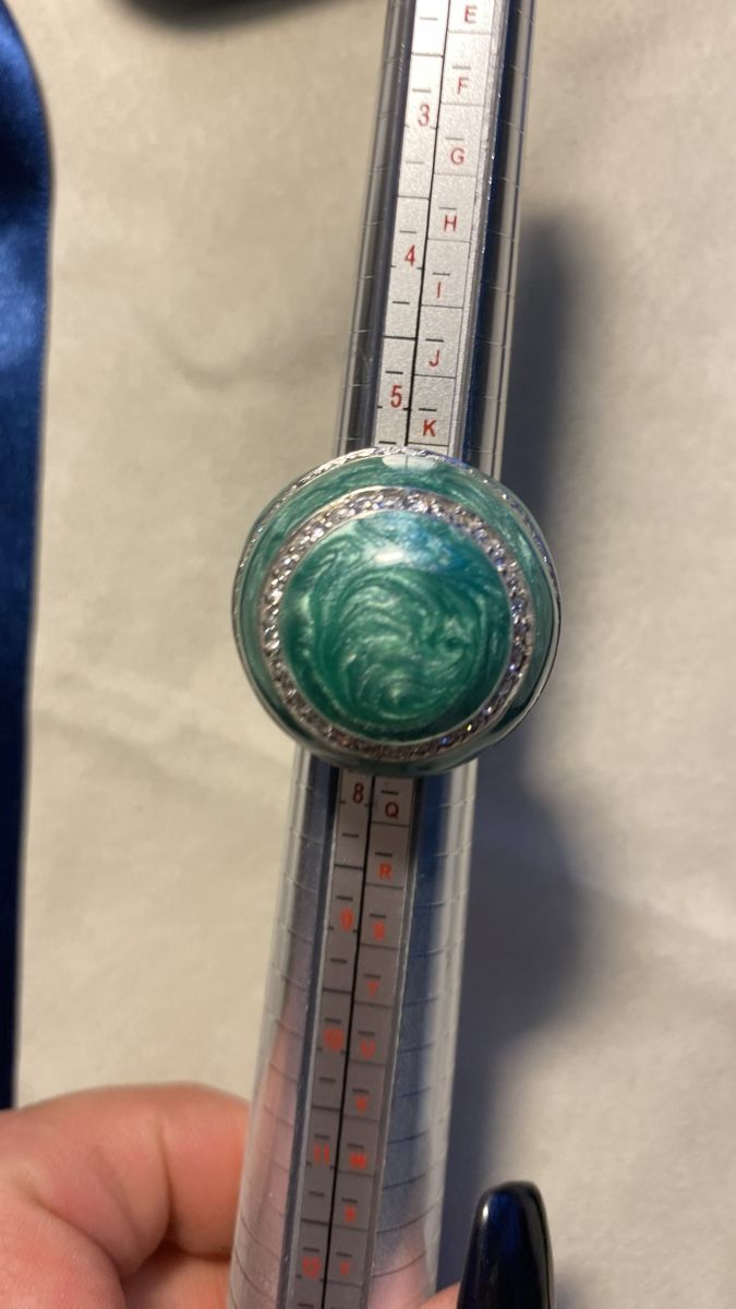 Anelli: Silberner Ring Sterling Silber 925 – Nuovo (secondo la descrizione) da Rorschach venduto da lvi_p29s 4