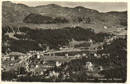 AROSA Untersee und Obersee