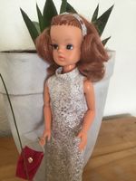 Sindy Gauntlet gerootet 1972, rares Teiloutfit aus der Zeit