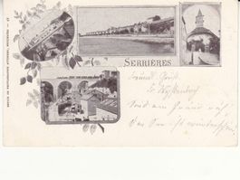 Serrières 1902