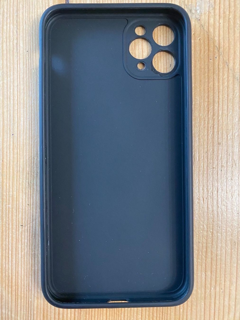Covers & Schutzfolien: Iphone 11 Pro Max Iphone Hülle Schwarz – Gebraucht aus Glarus von Iroccinha 3