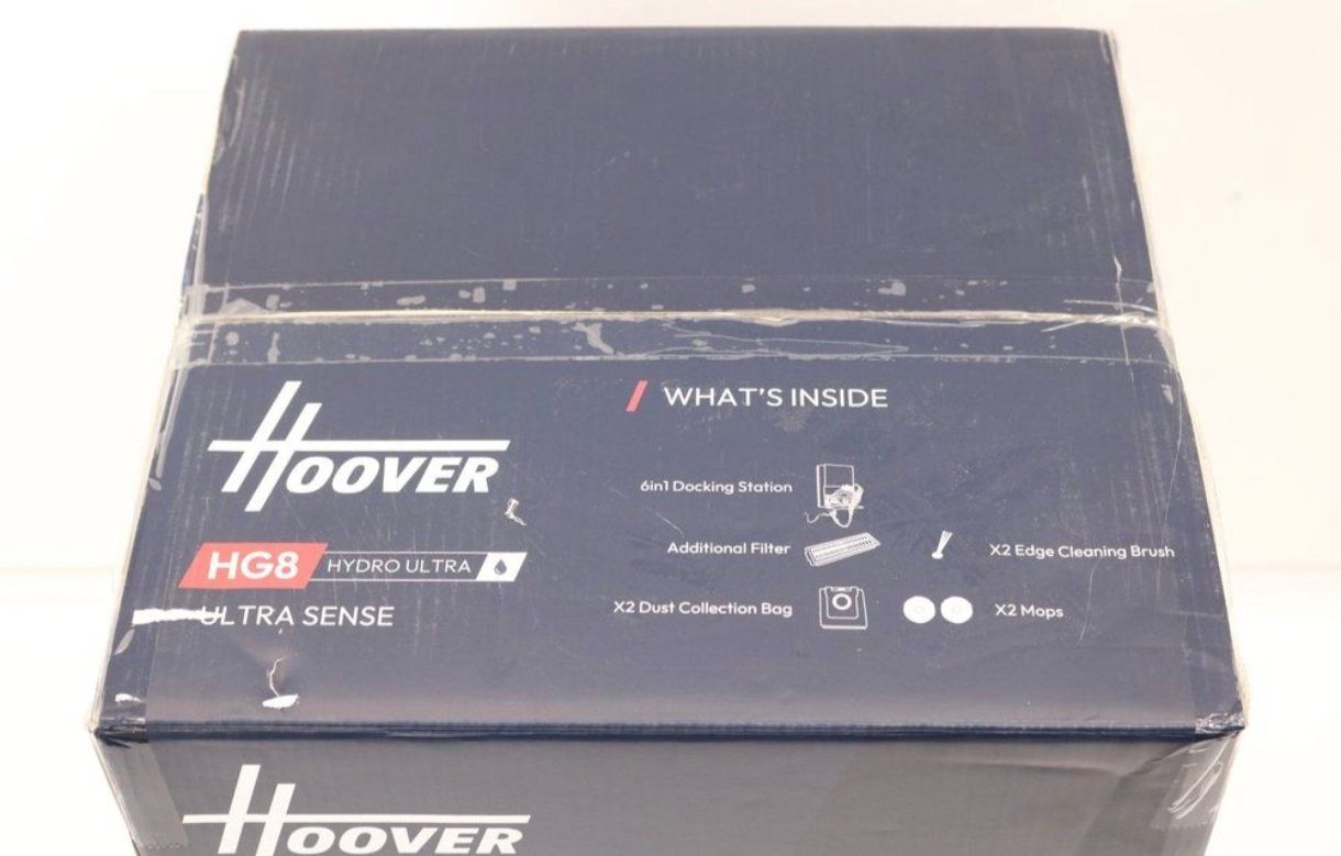 Hoover Aspirapolveri & Accessori: HOOVER Staubsauger Roboter – Nuovo e nell'imballaggio originale da Matzendorf venduto da JesterLeo 2
