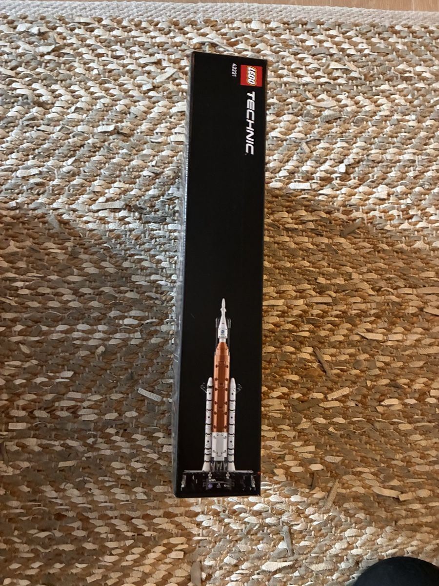 Lego Baukästen: LEGO Technic 42221 Rocket new – Neu und originalverpackt aus Schaffhausen von Future_me 3