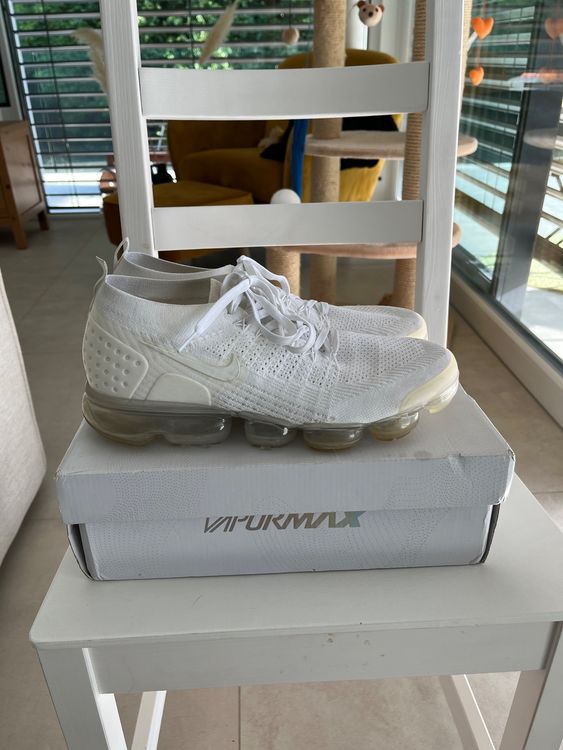 nike vapormax white