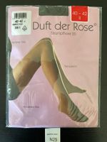 Strumpfhose bas calze stockings nylons 1 Paar vintage (N25)