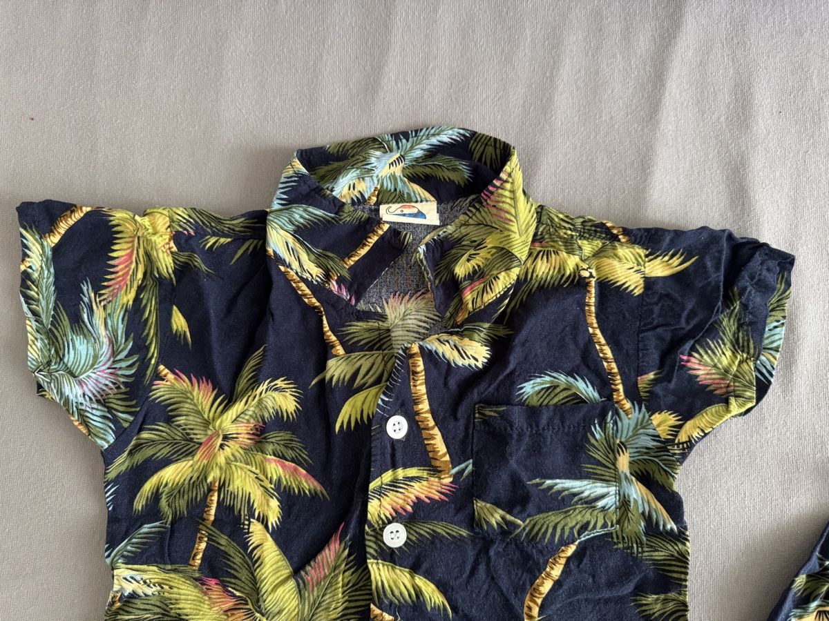 Camicie, T-shirt & Polo: Verkaufe Kinder Hemd mit passender Hose – Usato da Zürich venduto da 81er 1