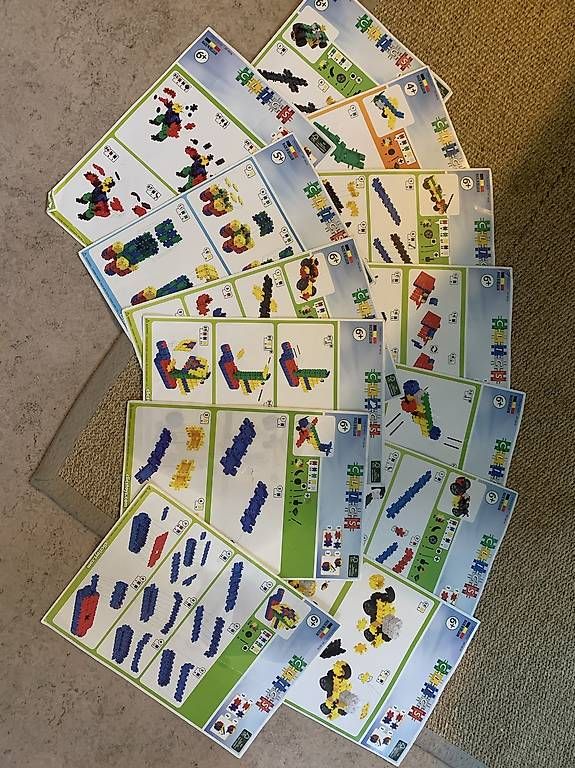 Spielzeuge: Clics Bausteine, Bauset – Gebraucht aus Wabern von walsn1 2