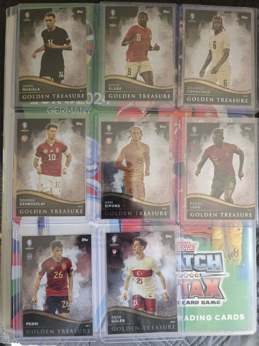 Topps Carte collezionabili: Match Attax Euro 2024 Germany – Usato da Basel venduto da sim_qwh7 6