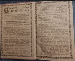 Cotta'sche Bibliothek der Weltliteratur Friedrich Ruckert