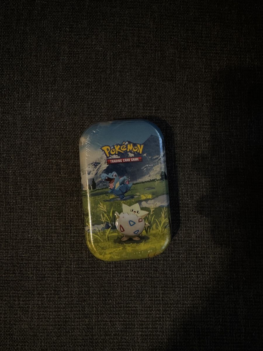 Cartoline: TCG: Mega Evolution-Ascended Heroes Mini tin – Nuovo e nell'imballaggio originale da Meisterschwanden venduto da raf_kv9t 2