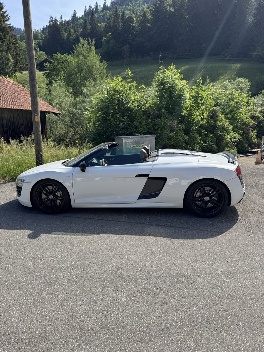 Audi Automobili: Audi R8 – Usato da Boltigen venduto da HugoEgli