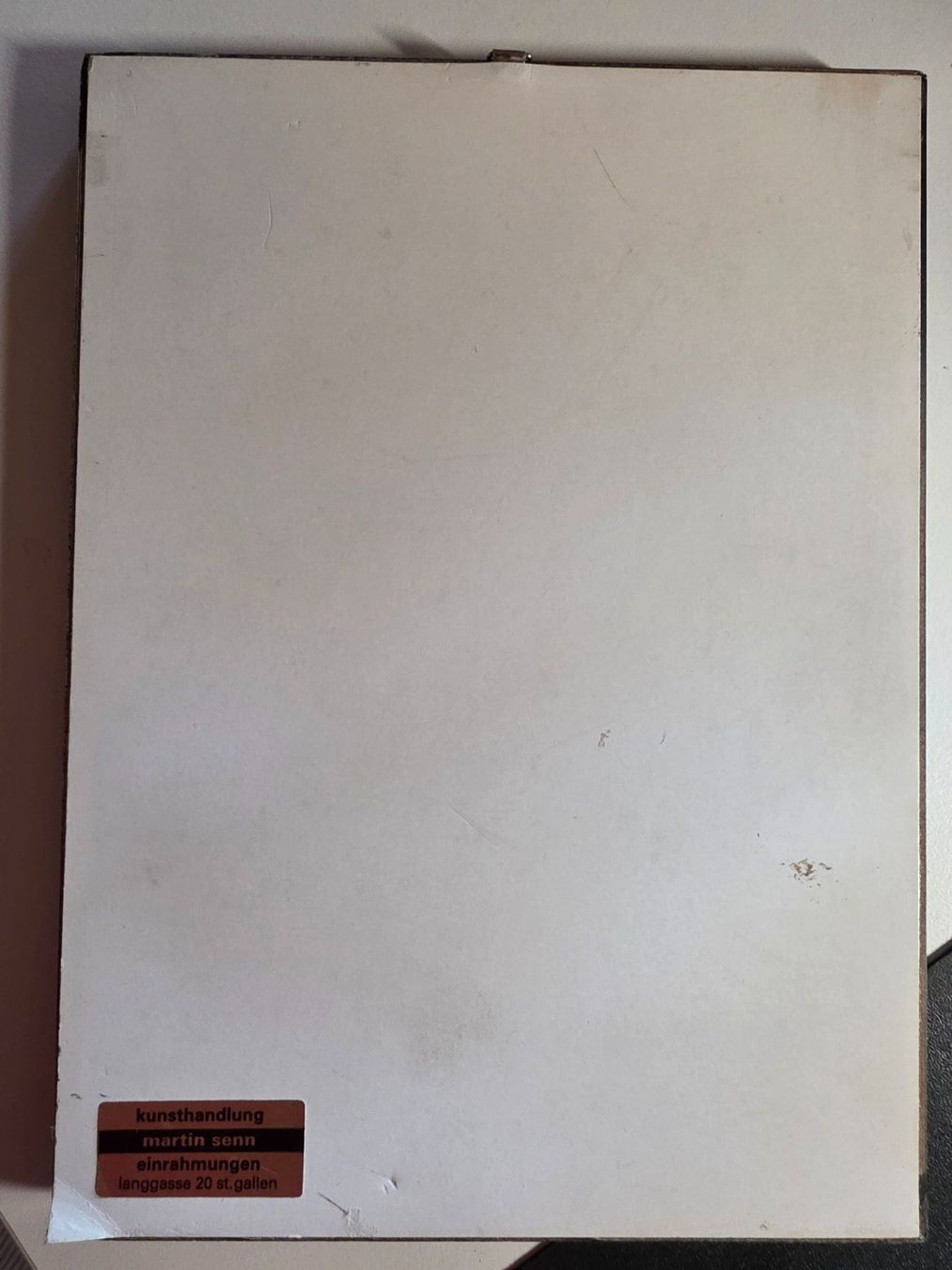 Foto & Immagini: kleines ägyptisches Papyrus Bild – Usato da Walterswil BE venduto da Lonitti 6