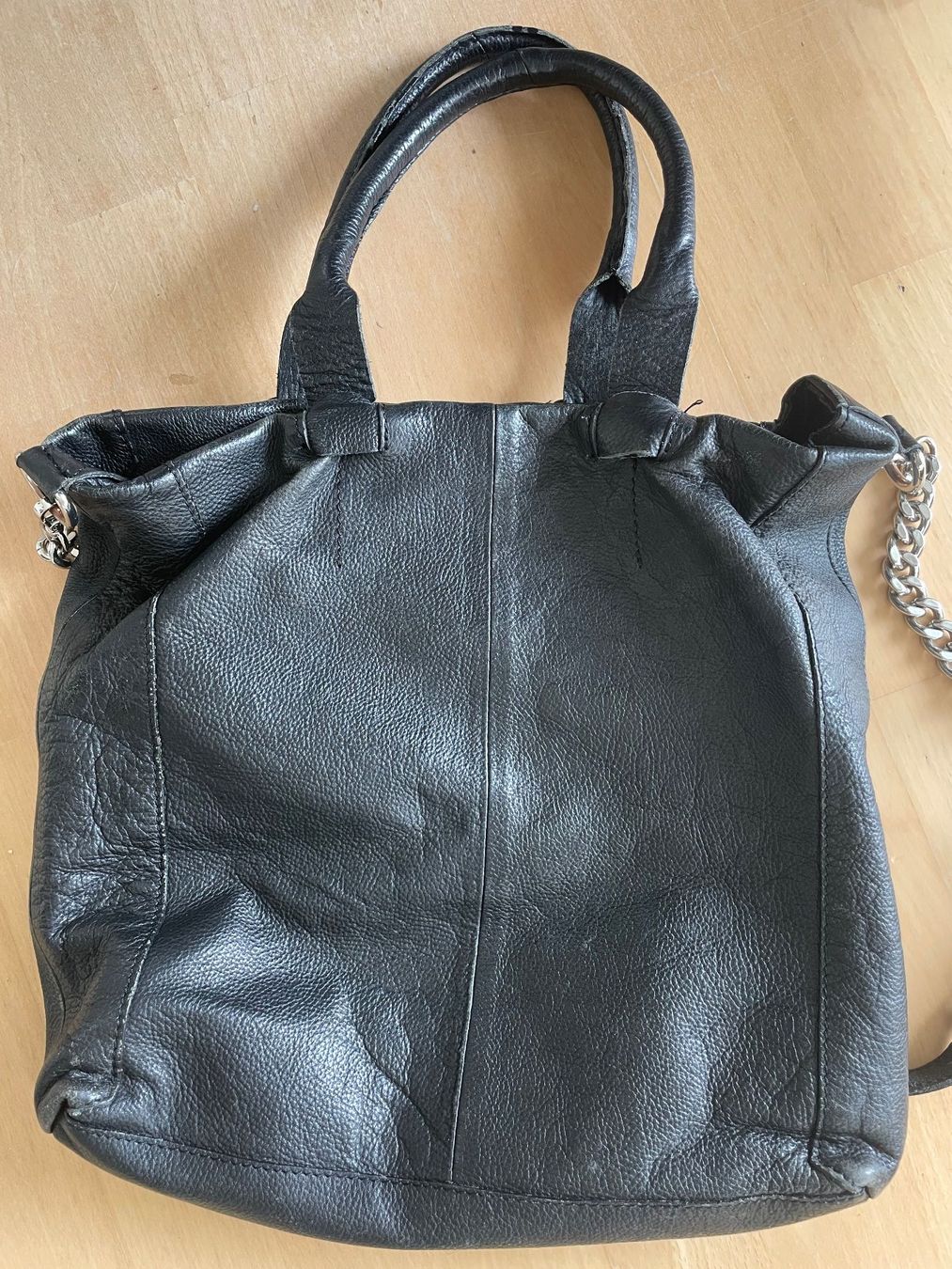 Borse da donna: Zign Lederhandtasche – Usato da Willisau venduto da HV77 1