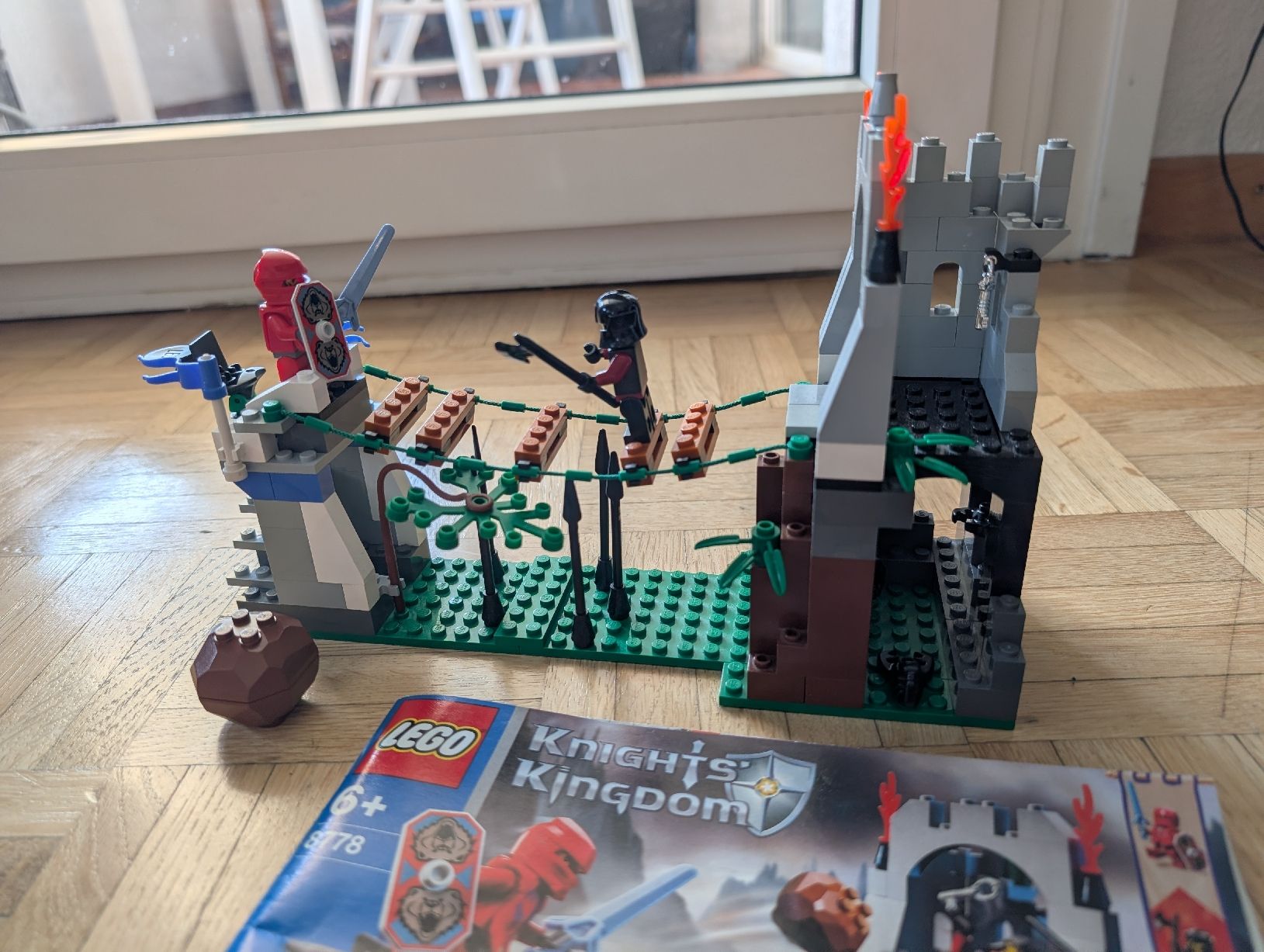 Lego Baukästen: Lego 8778 et 5614 – Gebraucht aus Neuchâtel von lynne_mo 1