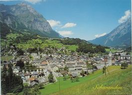 SCHWANDEN GL