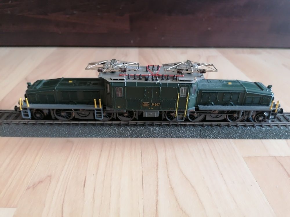Marklin 39563 HO Crocodile Electric Locomotive. (Ce