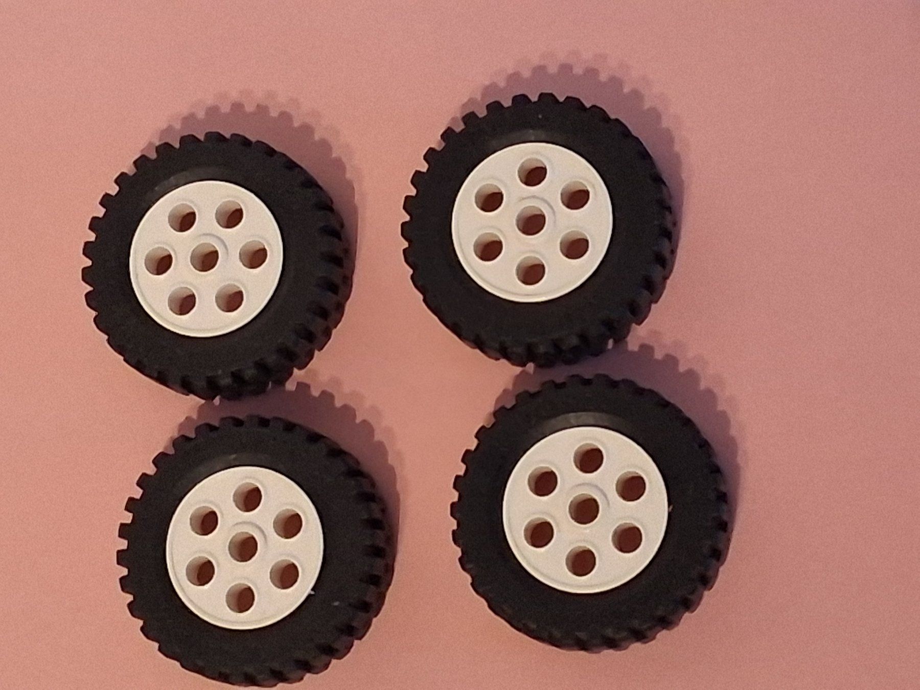 Lego Giocattoli: LEGO® Räder – Usato da Thörigen venduto da Beni511 2