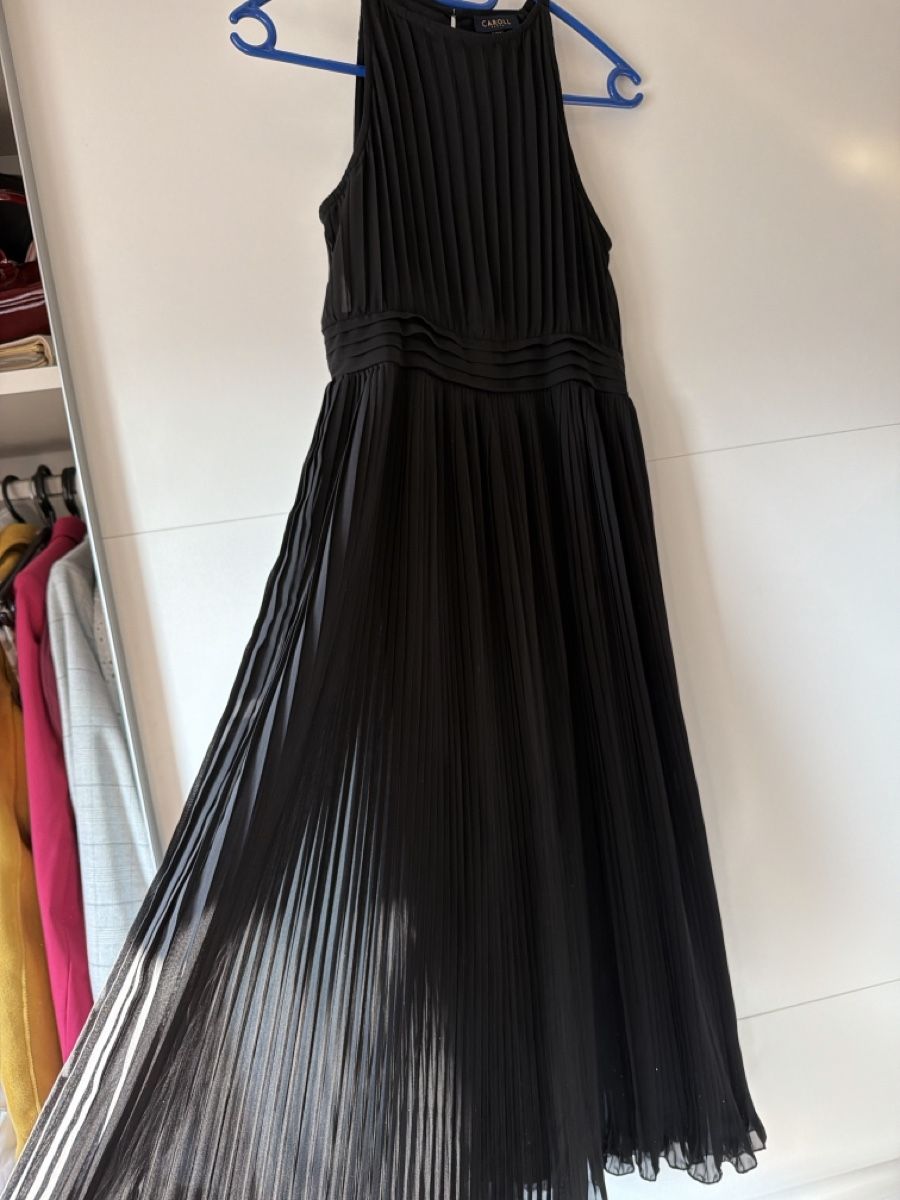 Caroll Vestiti: kleid von Caroll Paris, Grösse 34 – Usato da Moudon venduto da patricia115 2