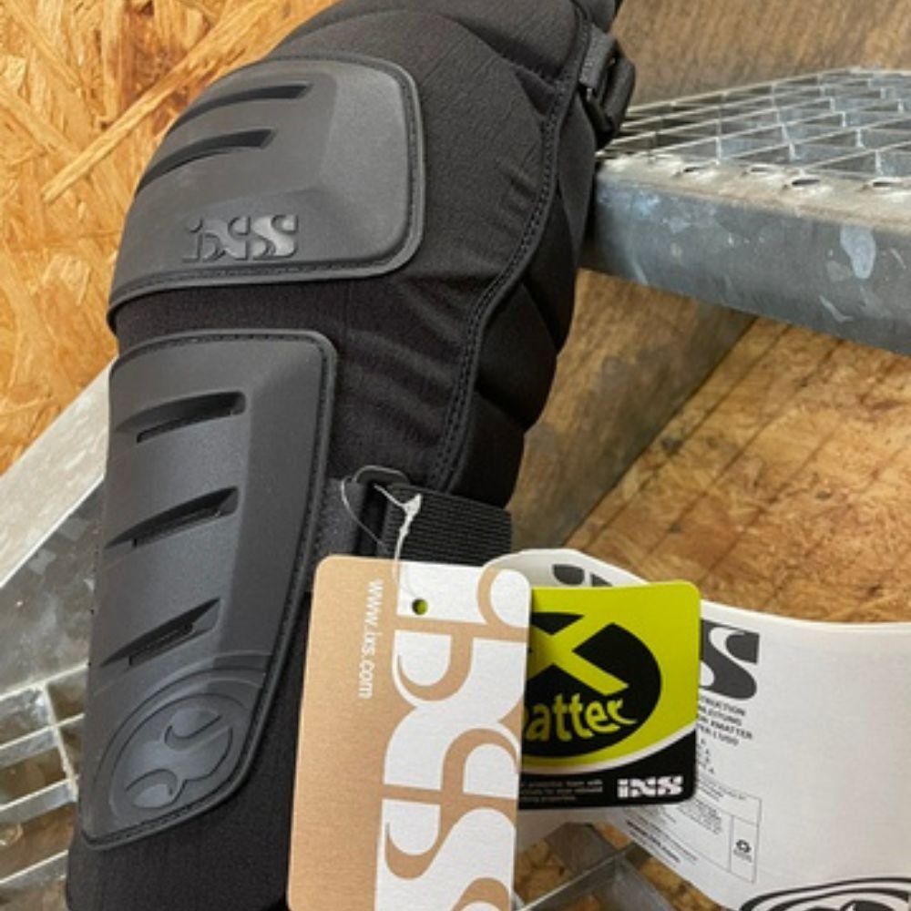 IXS Protections: Mtb Knee-Guards Trigger Race IXS - Size: Small - New ! – Neuf avec emballage d'origine à Vich par Meeting-Point 1