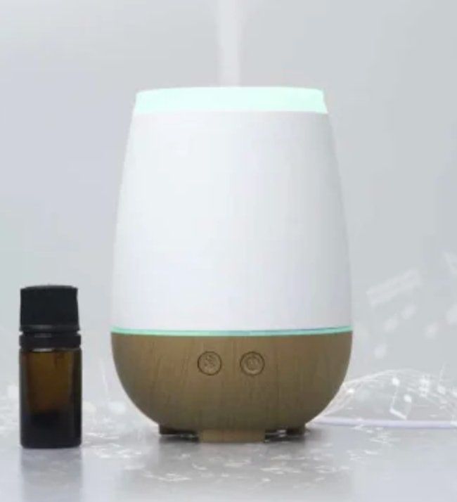 Diffusori di oli essenziali: Diffuseurs Bluetooth Ultrasonique MUSILIA – Usato da Magglingen/Macolin venduto da pinkpudel 3