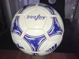 Adidas Fussball, ca 20 Jahre alt