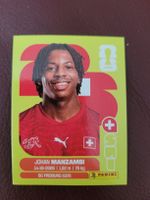 FIFA World Cup 2026 Johan Manzambi SUI 15