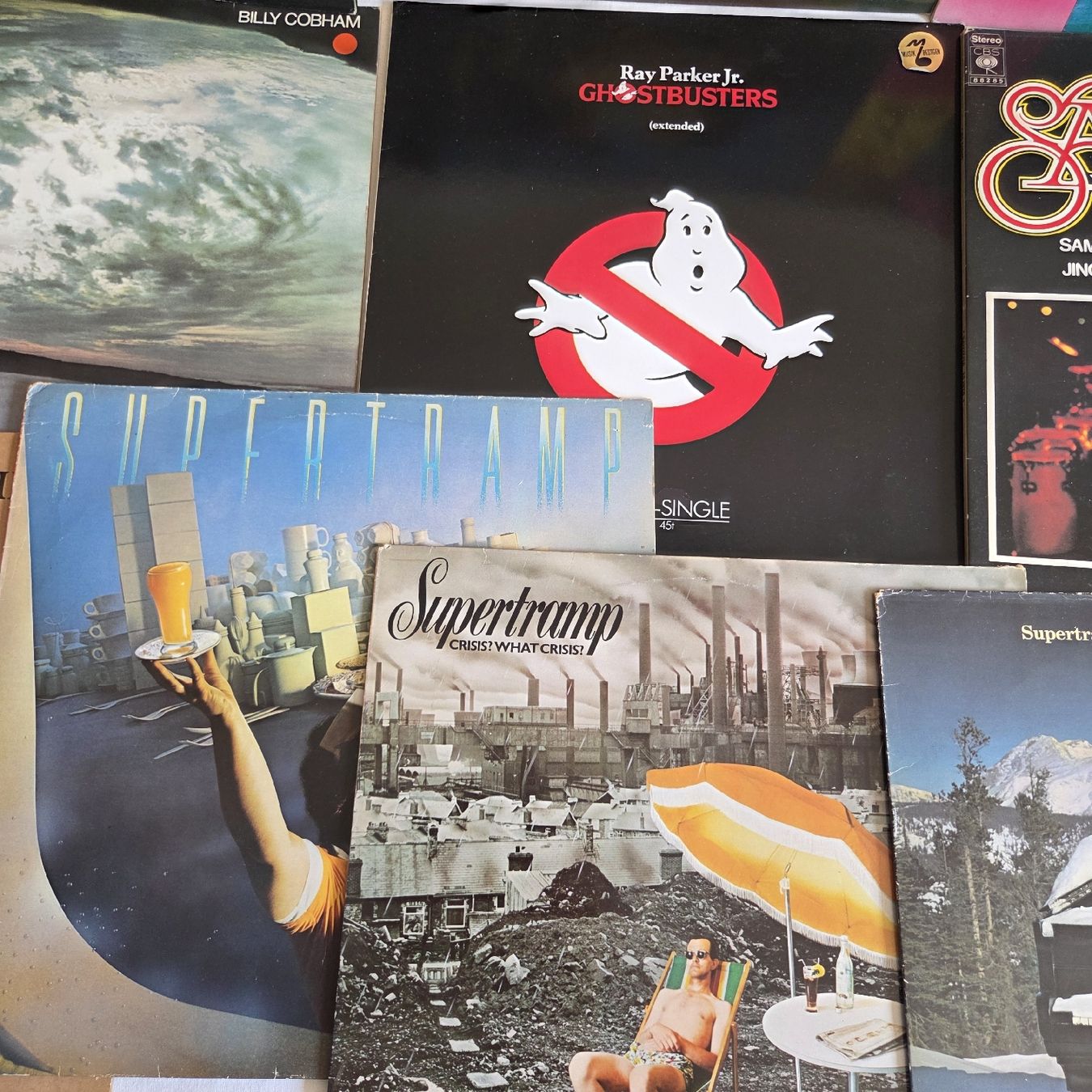 Dischi in vinile: 11 Tolle Schallplatten – Usato da Stans venduto da Ducati16 1