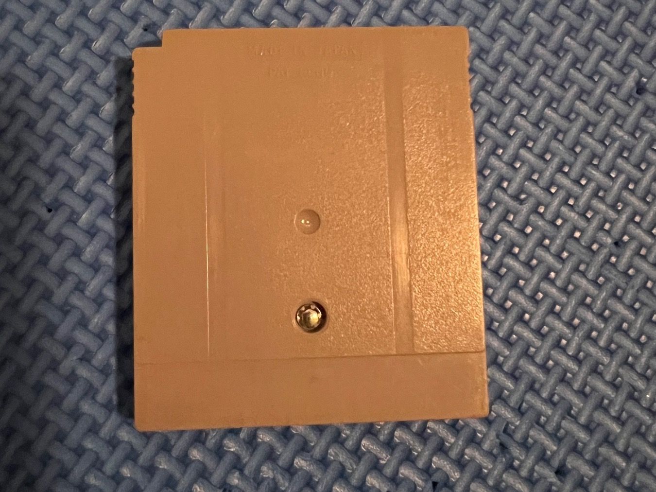 Nintendo Spiele: Tetris Game Boy – Gebraucht aus Gossau SG von  1