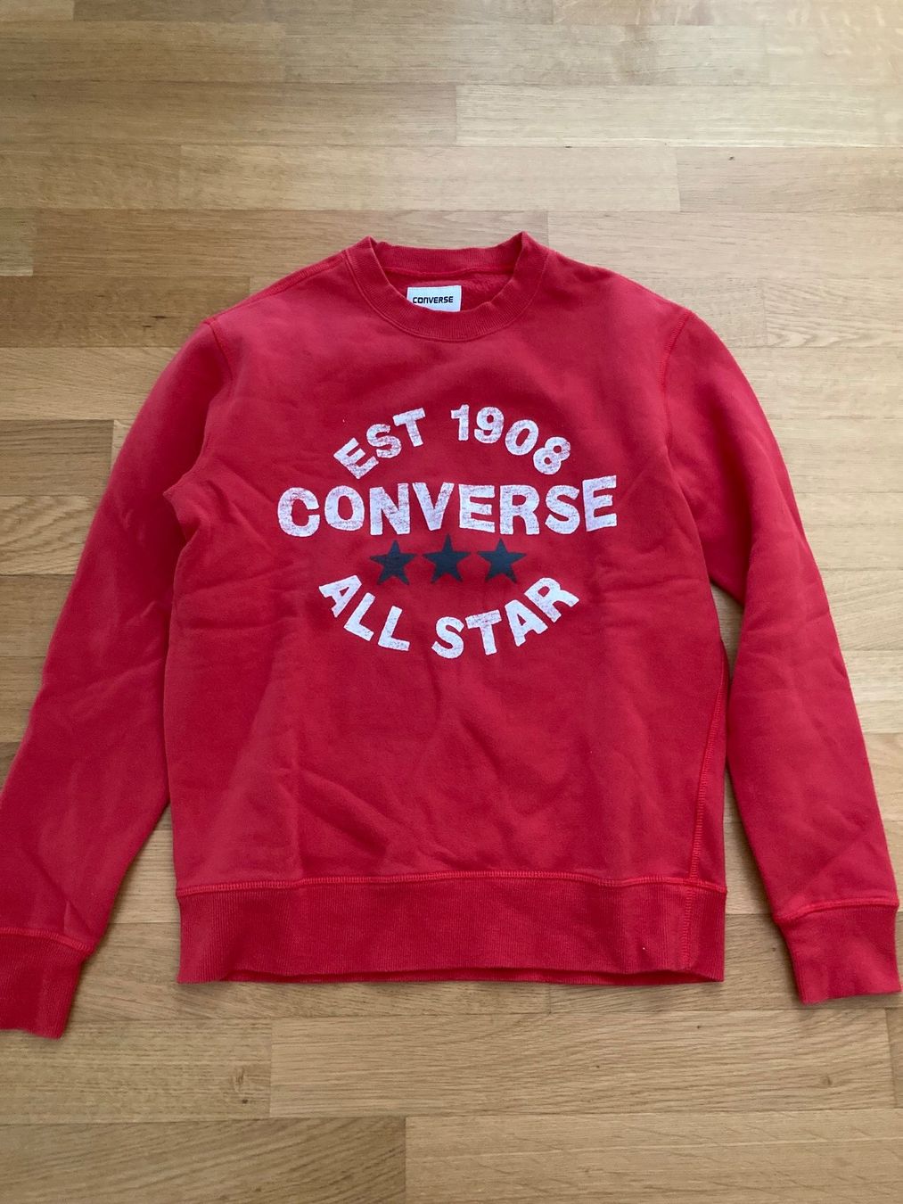 Maglioni & Felpe: (E) Converse Pullover XS – Usato da Jonen venduto da Sevenb