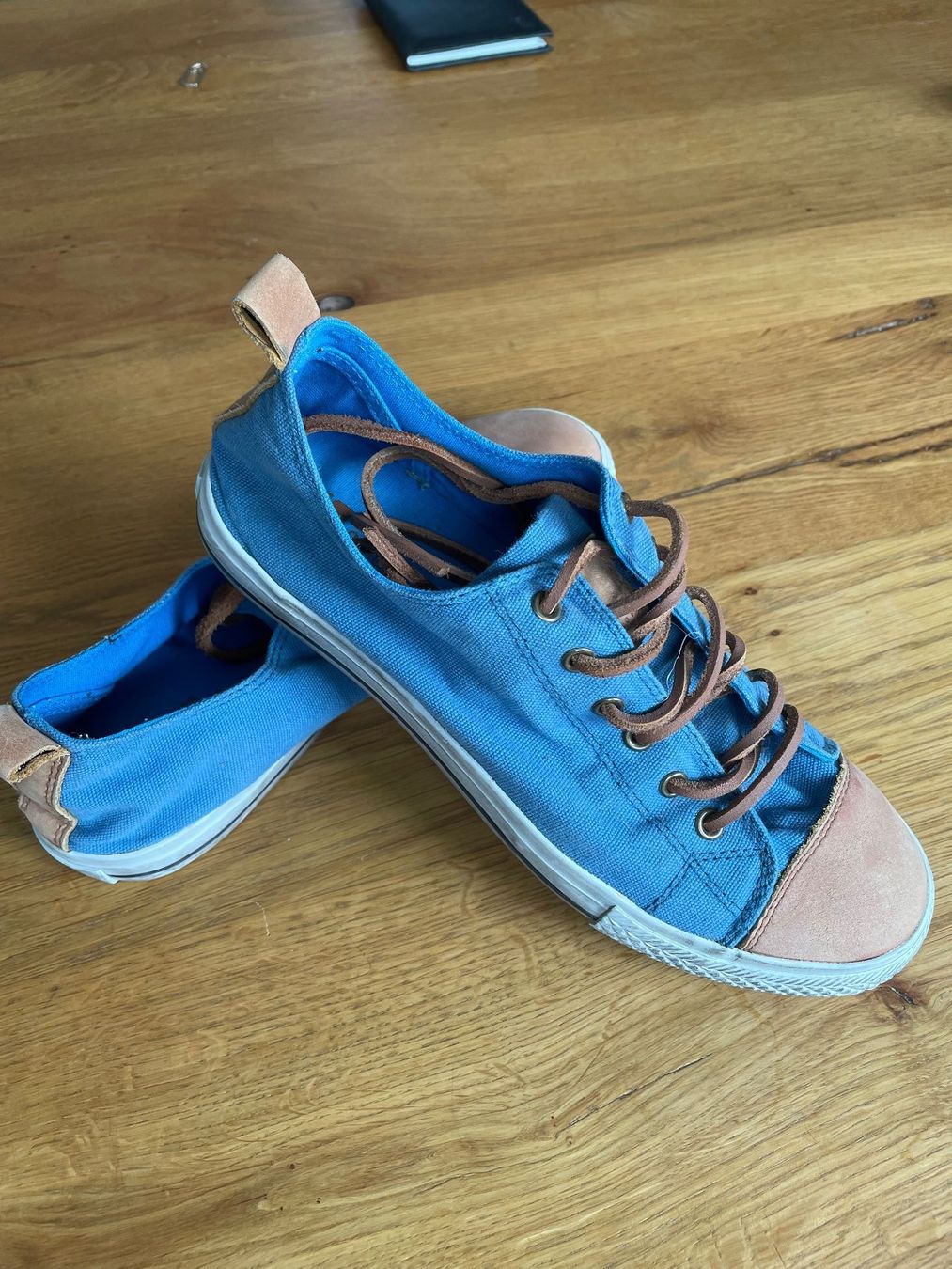 Hugo Boss Scarpe da donna: Boss Orange Damen Sneaker – Usato da Schübelbach venduto da markusae