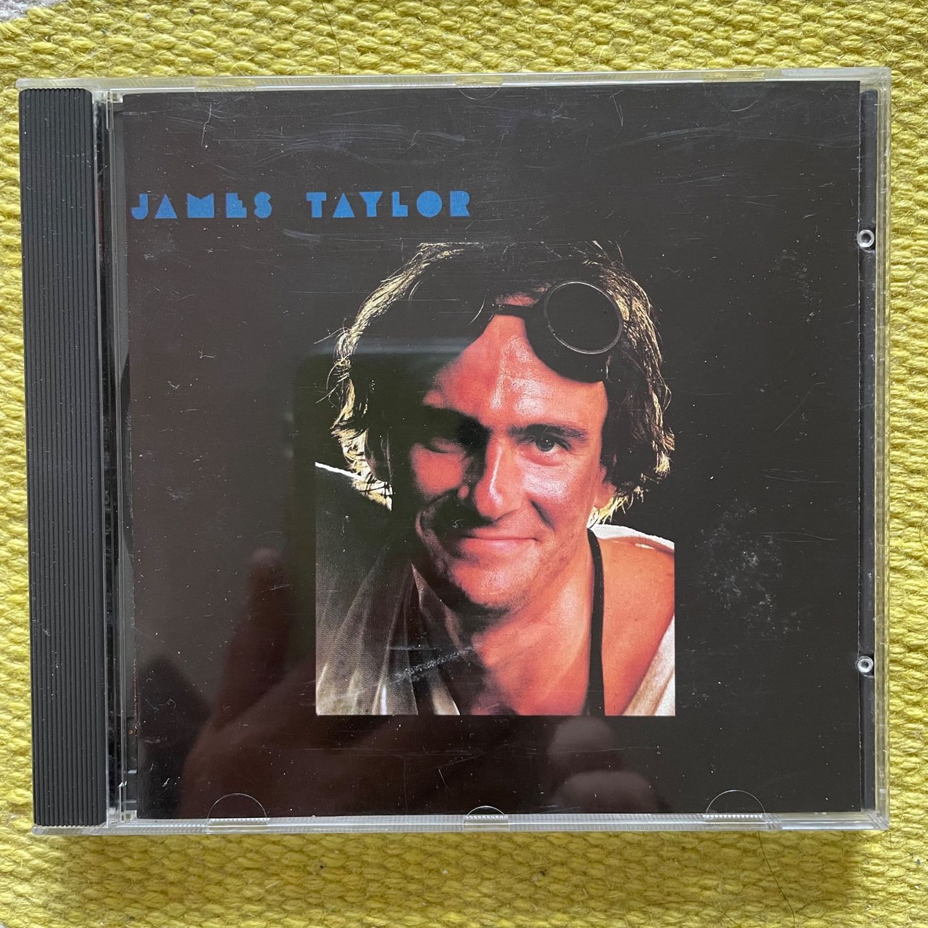 CD: JAMES TAYLOR-DAD LOVES HIS WORK – Usato da Rorschacherberg venduto da CD-Roli